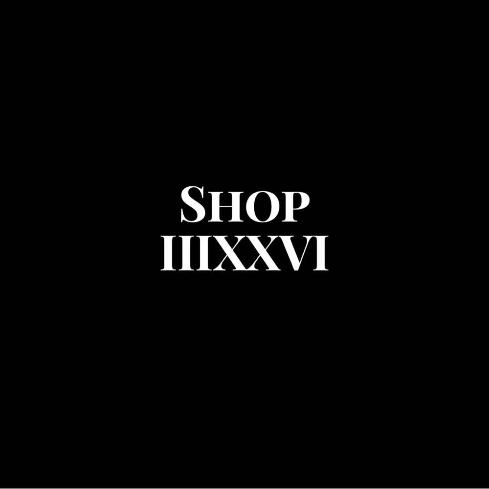 Meet your Posher, SHOPIIIXXVI